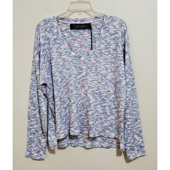 Code X Mode Scoop Neck Pullover Sweater - Picture 1 of 4